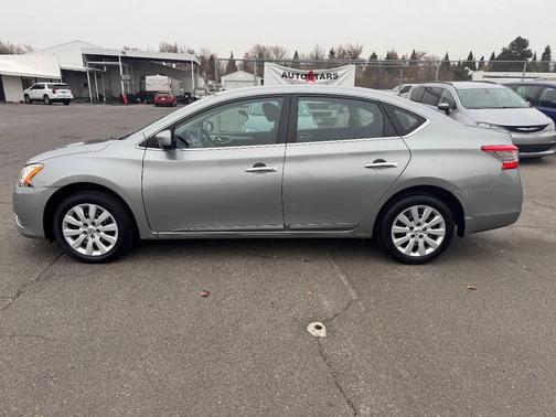 2014 Nissan Sentra SV