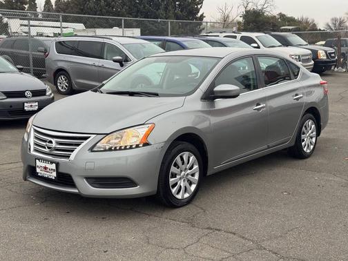 2014 Nissan Sentra SV