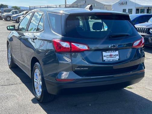 2020 Chevrolet Equinox LS