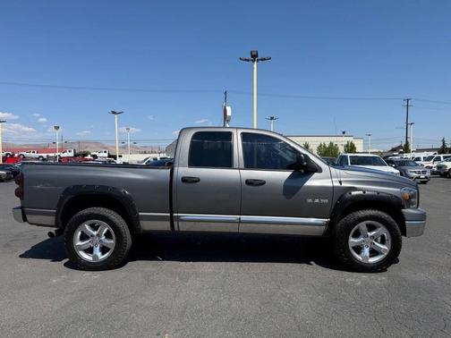 2008 Dodge Ram 1500 SLT Quad Cab