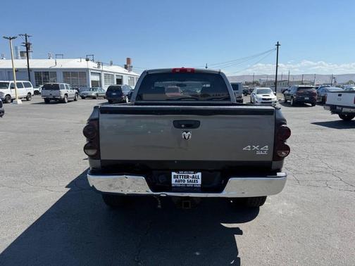 2008 Dodge Ram 1500 SLT Quad Cab