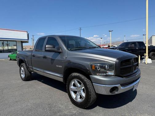 2008 Dodge Ram 1500 SLT Quad Cab