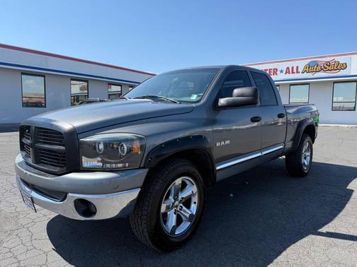 2008 Dodge Ram 1500 SLT Quad Cab