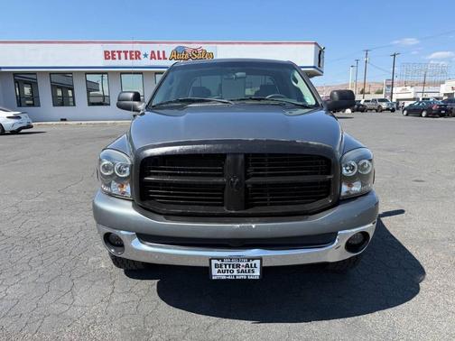 2008 Dodge Ram 1500 SLT Quad Cab