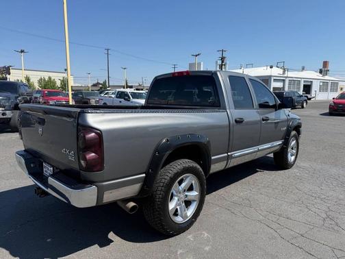 2008 Dodge Ram 1500 SLT Quad Cab