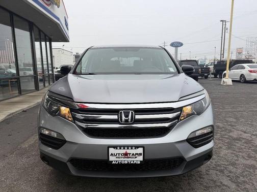 2017 Honda Pilot LX