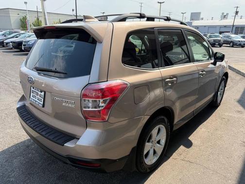 2016 Subaru Forester 2.5i Limited