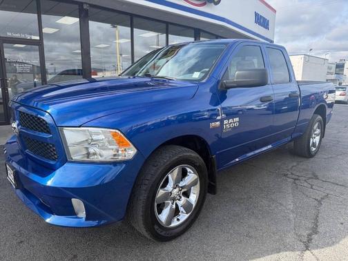 2019 RAM 1500 Express