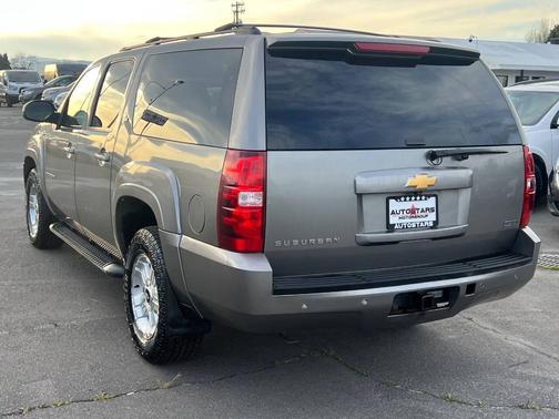2012 Chevrolet Suburban 1500 LT