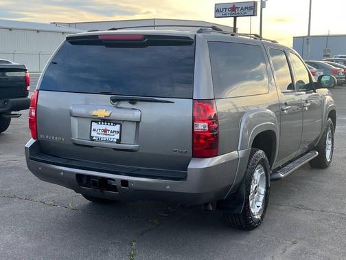 2012 Chevrolet Suburban 1500 LT