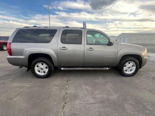 2012 Chevrolet Suburban 1500 LT