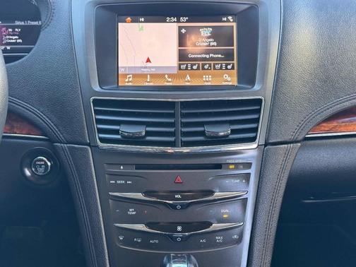 2019 Lincoln MKT Reserve