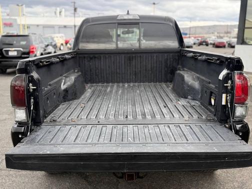 2016 Toyota Tacoma Limited