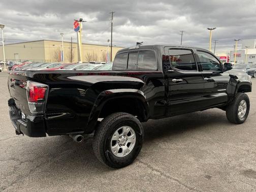 2016 Toyota Tacoma Limited