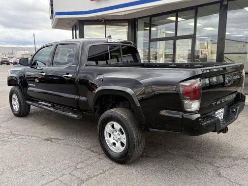 2016 Toyota Tacoma Limited