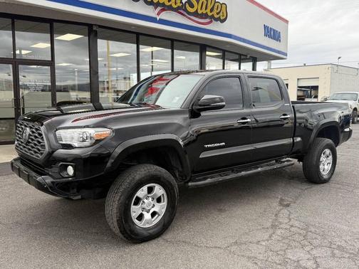 2016 Toyota Tacoma Limited
