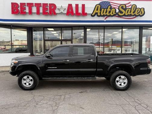 2016 Toyota Tacoma Limited