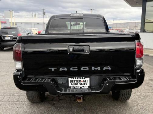 2016 Toyota Tacoma Limited