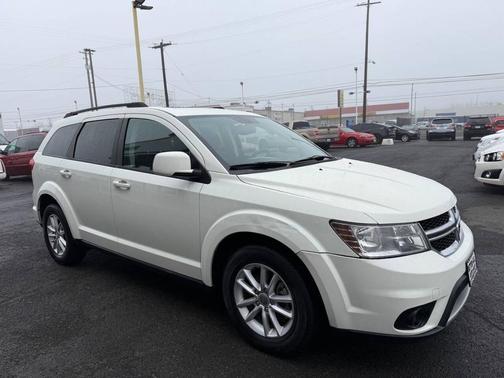 2013 Dodge Journey SXT