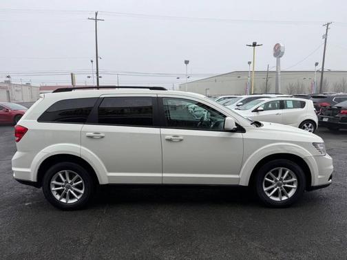 2013 Dodge Journey SXT
