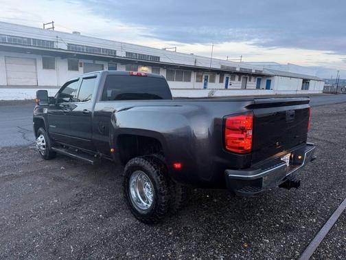 2015 GMC Sierra 3500 SLE