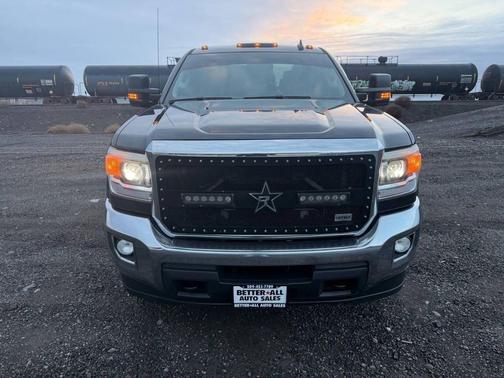 2015 GMC Sierra 3500 SLE