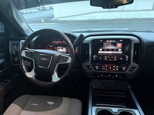 2015 GMC Sierra 3500 SLE