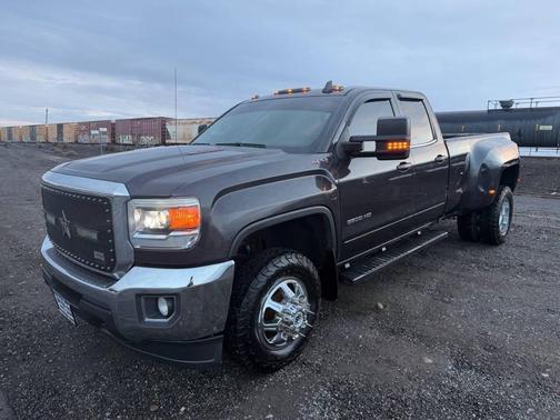 2015 GMC Sierra 3500 SLE