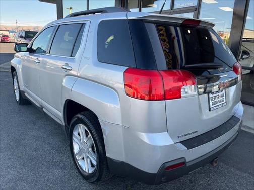 2012 GMC Terrain SLT-1