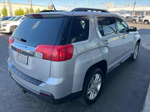 2012 GMC Terrain SLT-1