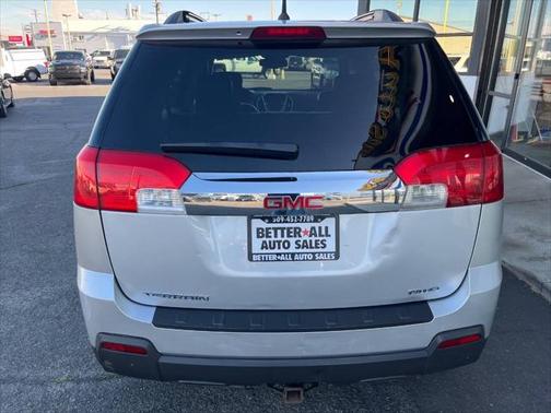 2012 GMC Terrain SLT-1
