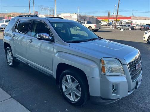 2012 GMC Terrain SLT-1