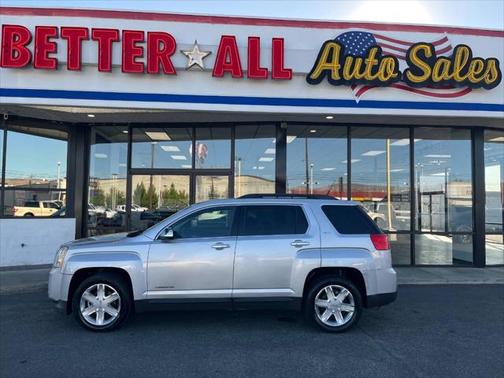 2012 GMC Terrain SLT-1
