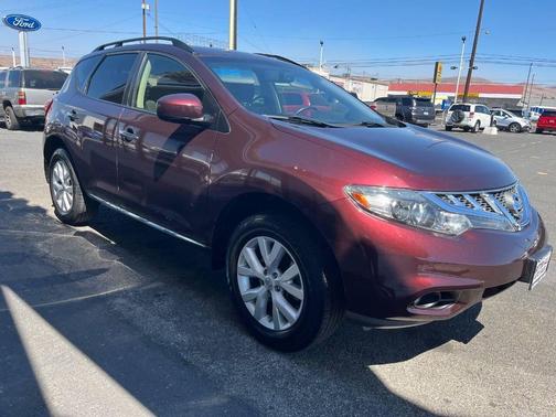 2013 Nissan Murano SV
