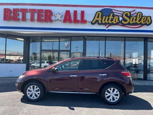 2013 Nissan Murano SV