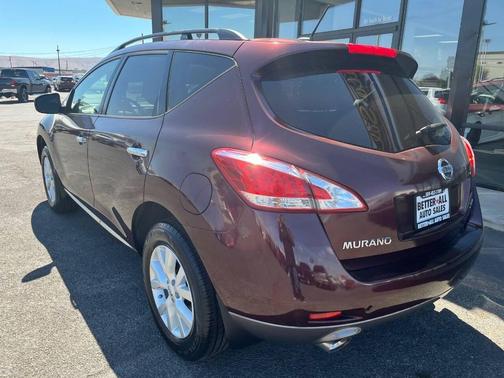 2013 Nissan Murano SV