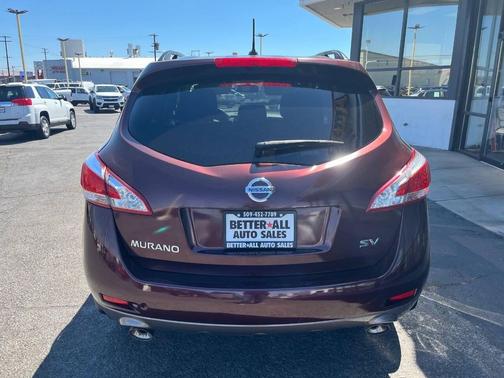 2013 Nissan Murano SV