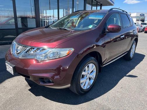 2013 Nissan Murano SV