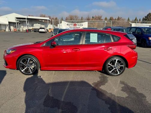 2020 Subaru Impreza Sport 5-Door
