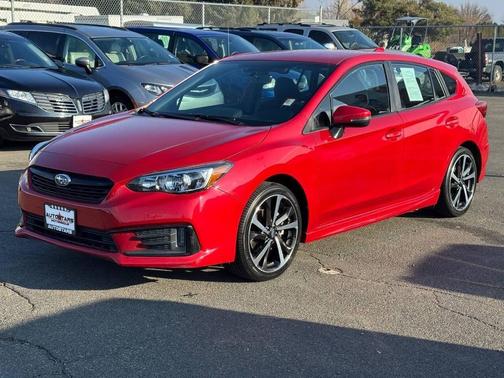 2020 Subaru Impreza Sport 5-Door