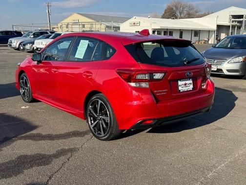 2020 Subaru Impreza Sport 5-Door