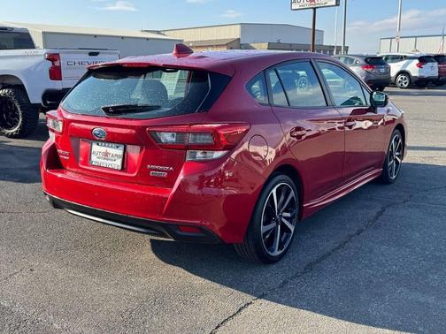 2020 Subaru Impreza Sport 5-Door