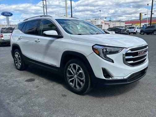 2019 GMC Terrain SLT