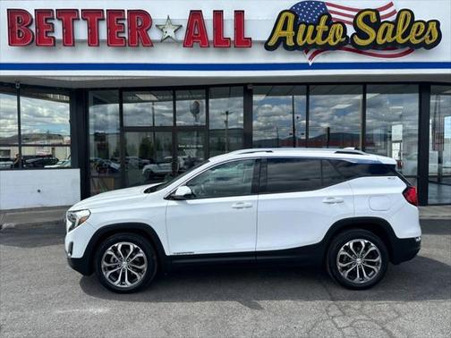 2019 GMC Terrain SLT