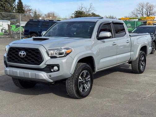 2018 Toyota Tacoma TRD Sport