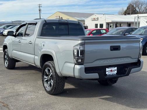 2018 Toyota Tacoma TRD Sport