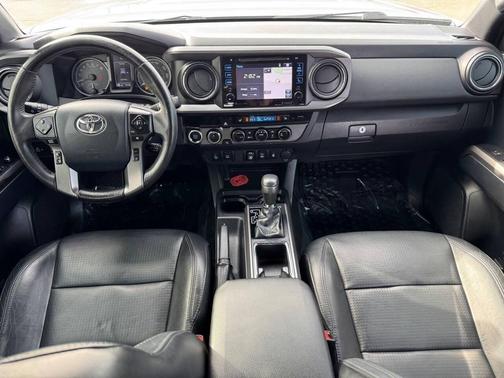 2018 Toyota Tacoma TRD Sport