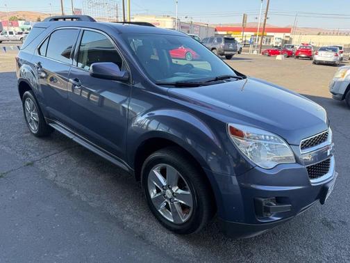2013 Chevrolet Equinox 1LT