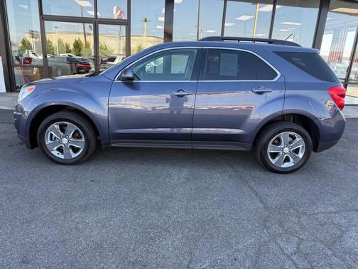 2013 Chevrolet Equinox 1LT