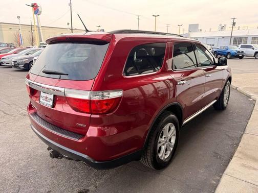 2013 Dodge Durango Crew